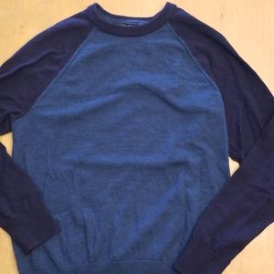 BR wool sweater